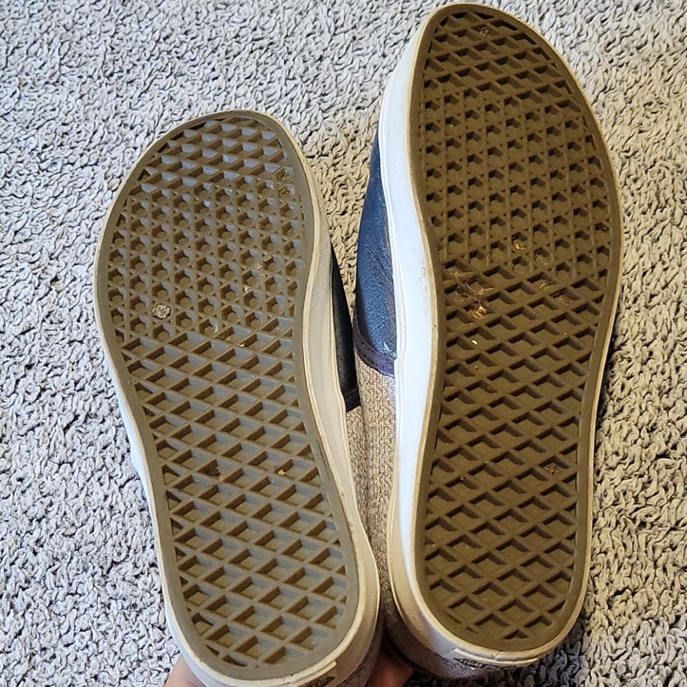 Leather Vans - Picture 5 of 5